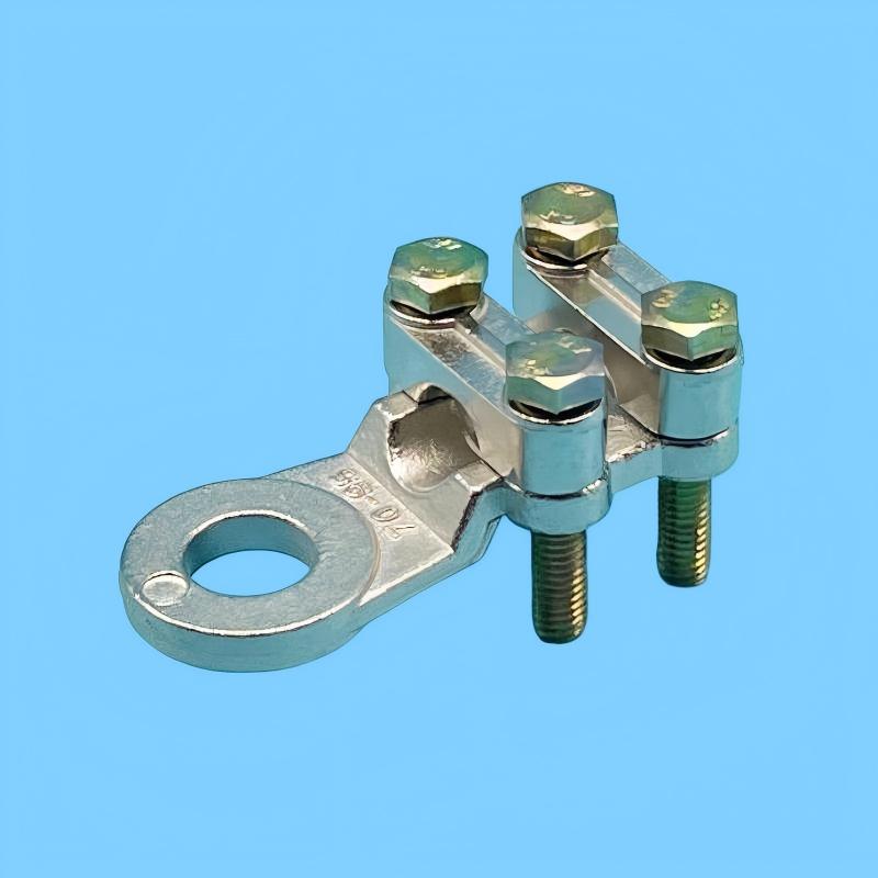 WCJC Brass Jointing Clamp